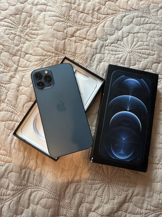 Айфон 12про макс 128гб IPhone