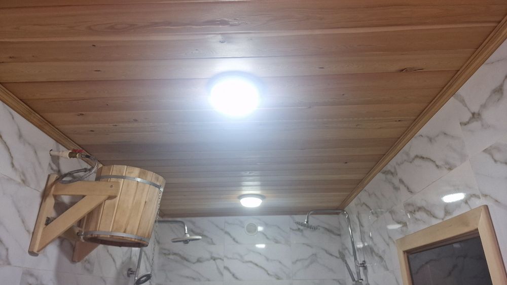 Баня под ключ в Астане