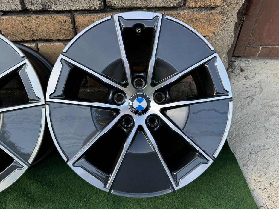 4 броя Джанти БМВ BMW 5x112 Style 773 Double Color 16 цола за G20 G21