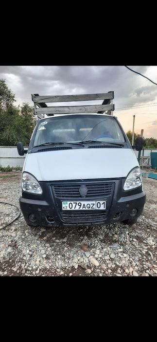 Газель сатылады 2003