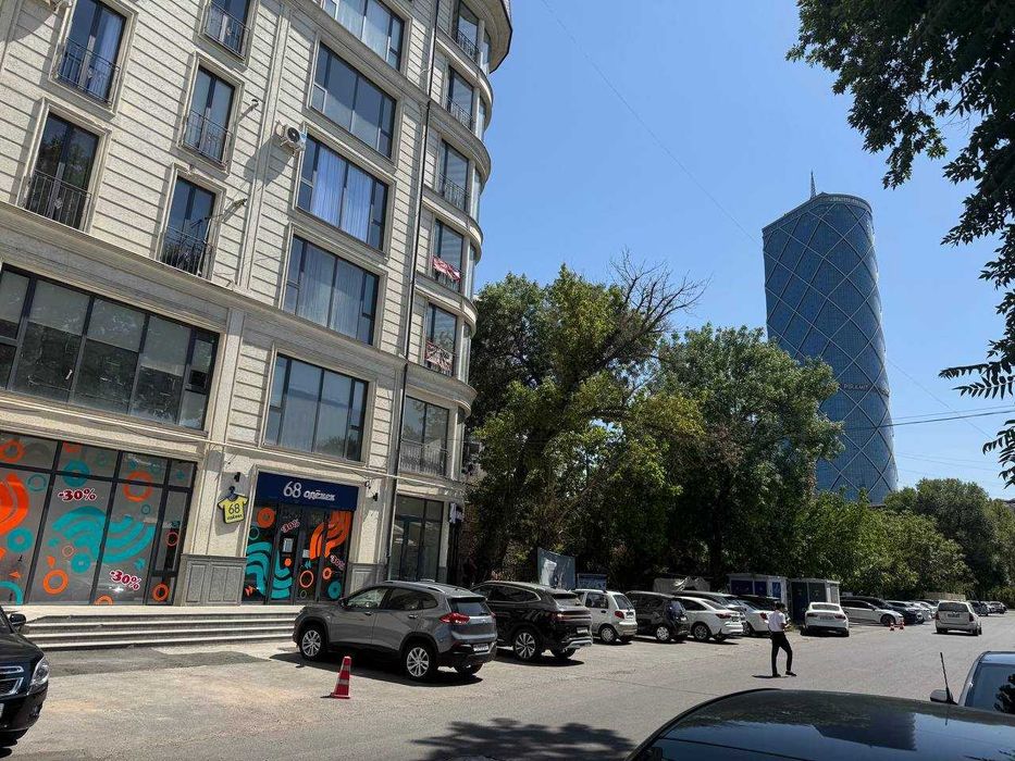 Аренда офиса в новостройке 520 м2 Ор ЖК Феличита/Felicita Первая линия