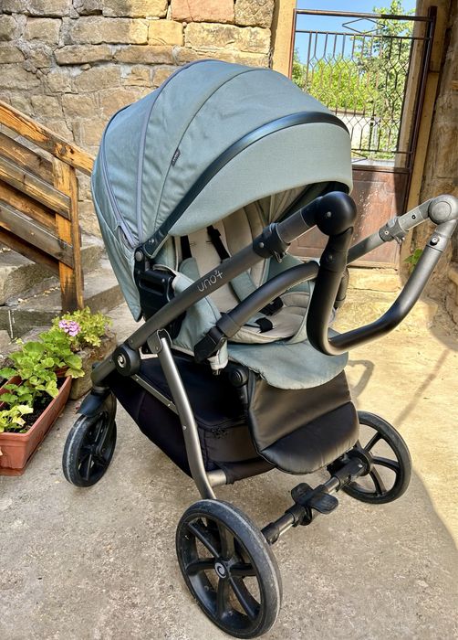 Бебешка количка Tutis Uno 3+ 2в1