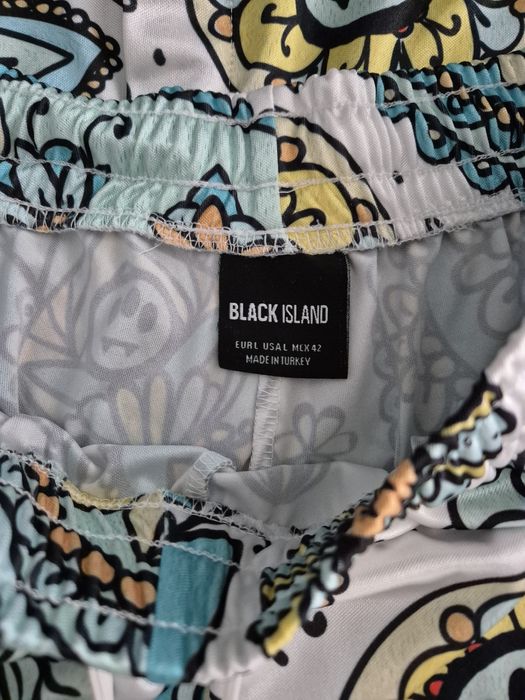 Set barbati Black Island marime L