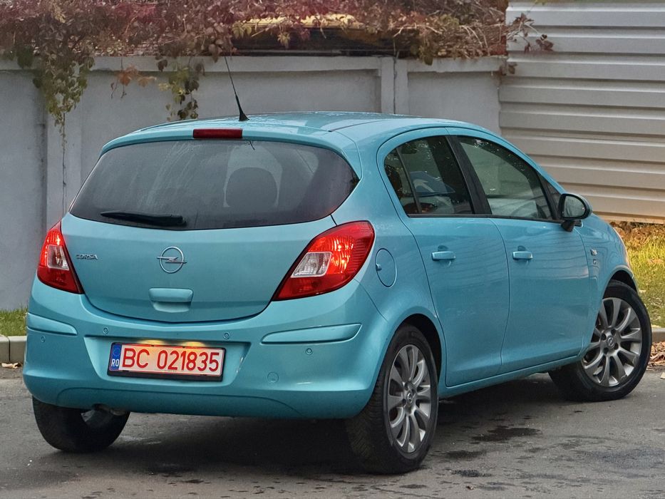 Opel Corsa D Facelift 111 Edition – 2011 | 1.4 Benzină
