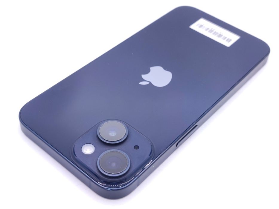 Apple iPhone 14 128GB Black 6GB Single SIM, Garantie 24 luni | #D87588