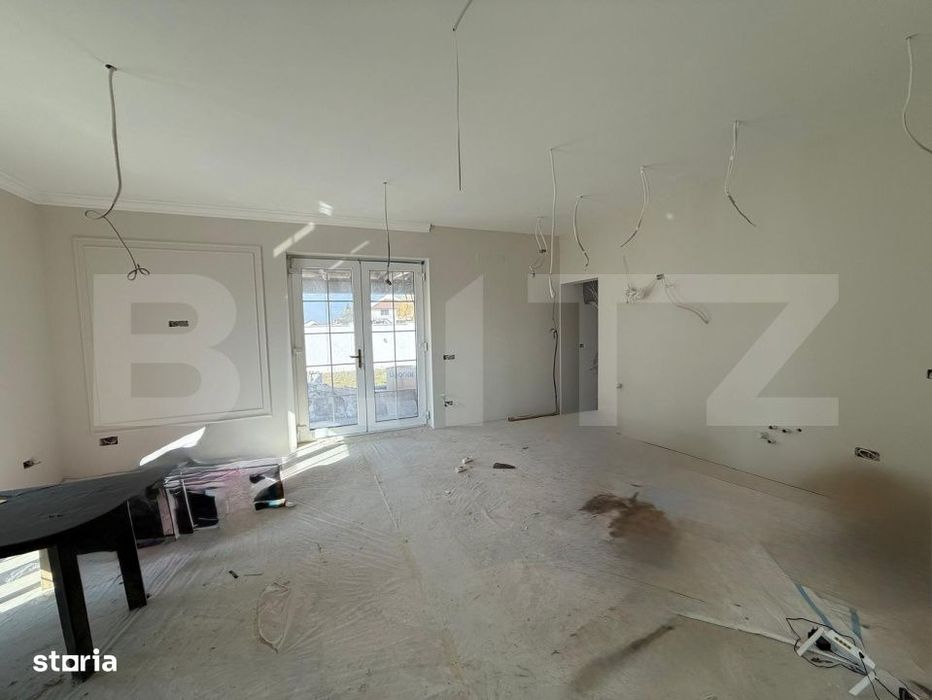 Casa P+1, 230 mp, 600 mp de teren, zona Est