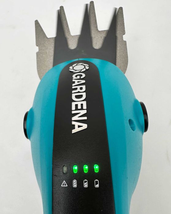 Gardena ClassicCut Li - Нова ножица за трева