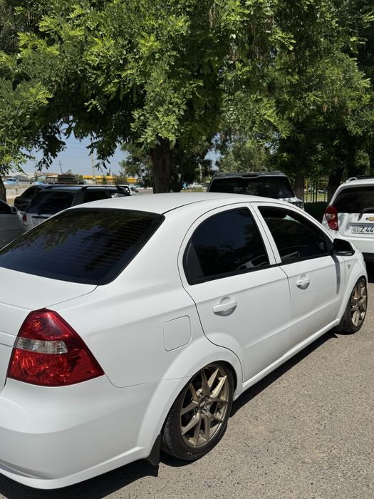 Obmenga Diska r16 nexia 1.2.3 sparklaga