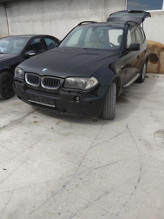 Praguri lateral bmw x3
