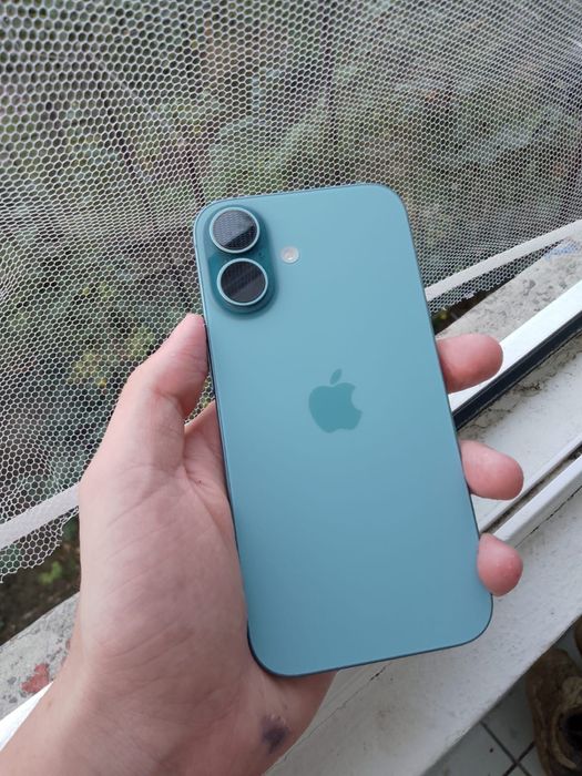 Iphone 16 sinplu