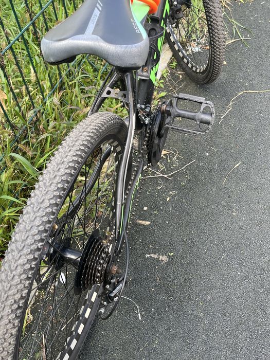 Велосипед kstonn