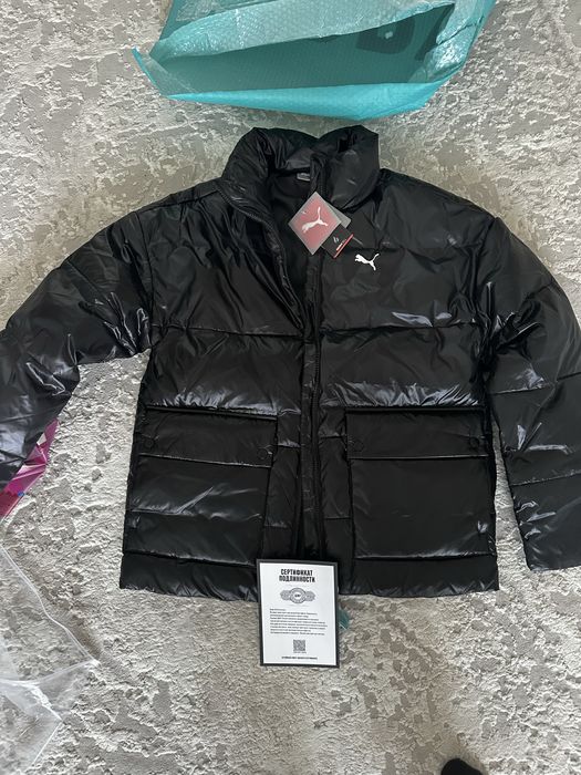 Пуховик куртка Puma