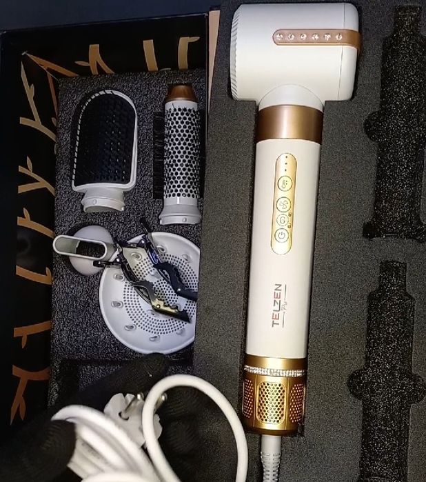 Дайсон , фирма TELZEN 7 в 1