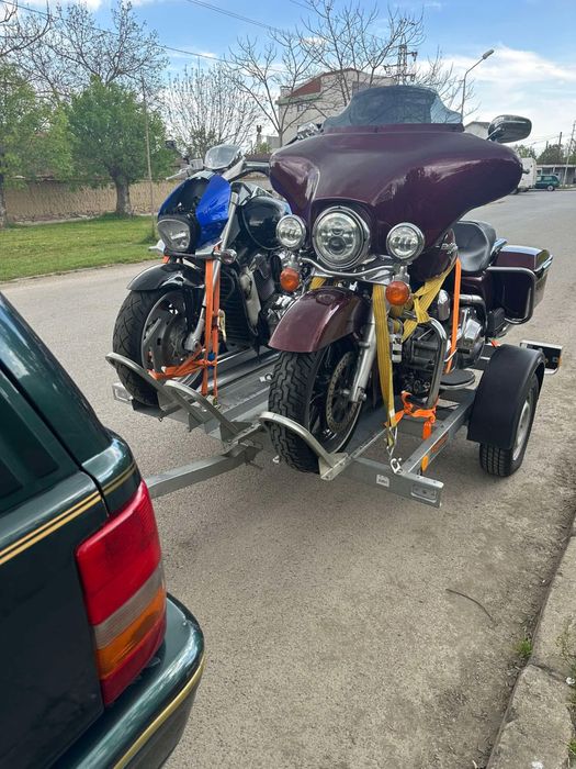 Платформа за мотори под наем