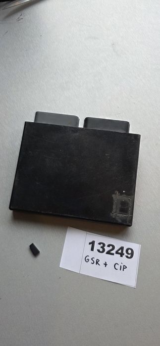 Calculator ECI CDI Suzuki GSR 750 + CIP