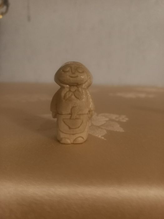 Деревянные игрушки ручной работы.