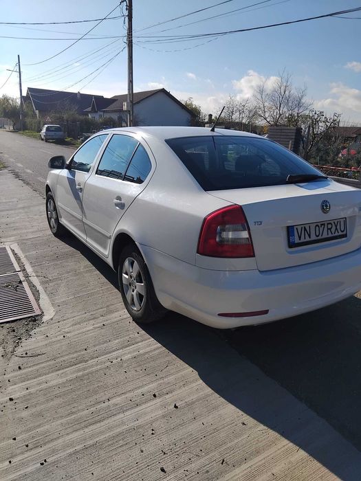 Skoda Octavia 1.6 TDI 2011