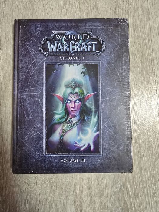 World of Warcraft: Chronicle – Volume II & Volume III