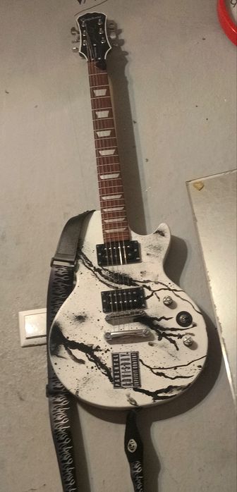 Електрическа китара Epiphone vintage special edition les paul