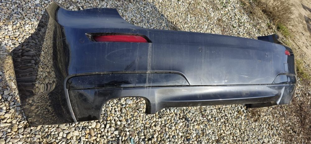 Bara spate m pachet originala bmw seria 7 f01 f02 730d