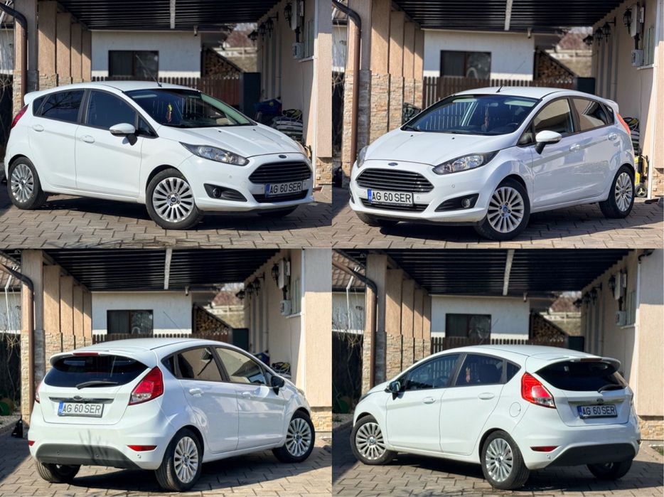 FORD Fiesta 2014 — imagine 5