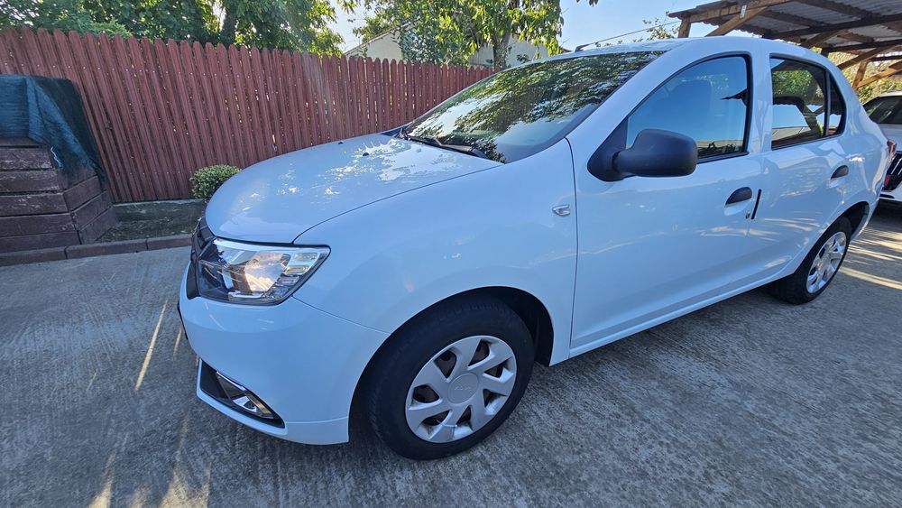 DACIA Logan 2018 — imagine 2