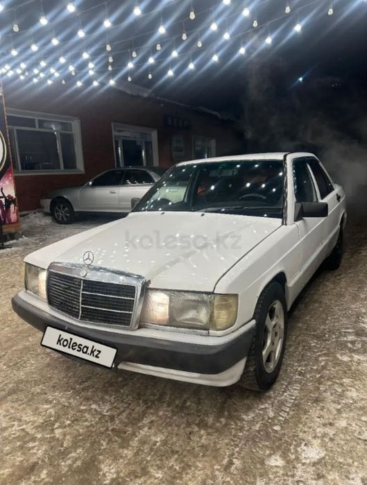 Mercedes 190 2.0