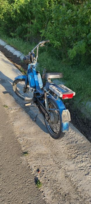 Vînd moped Piaggio bravo  prețu este negociabil