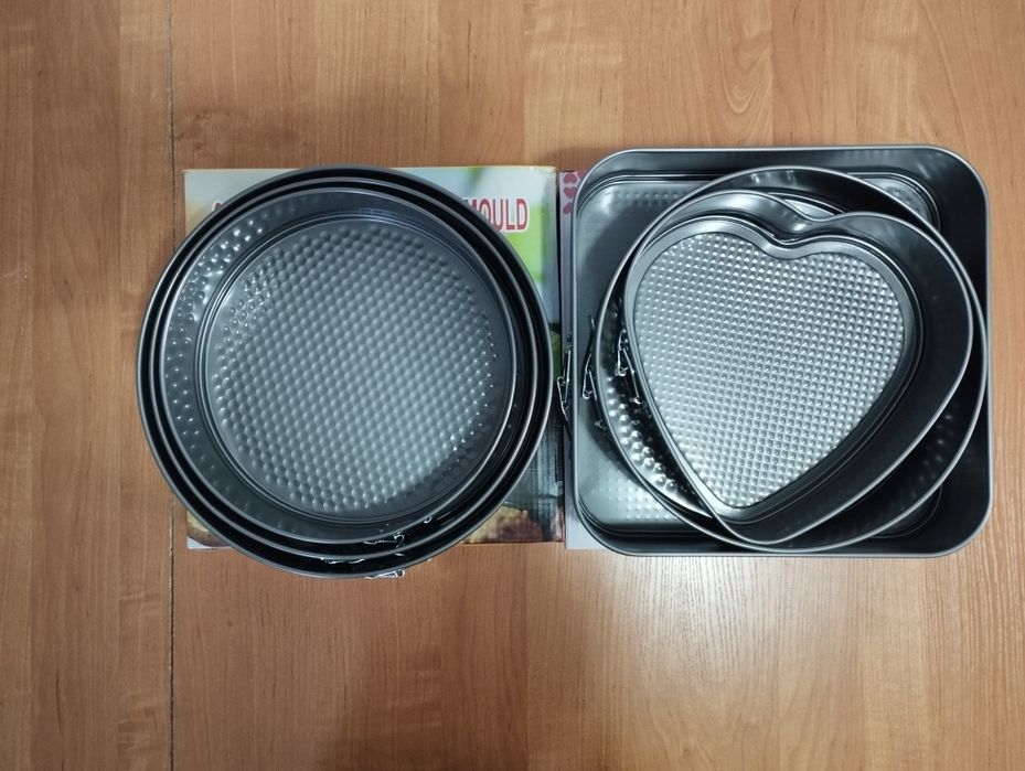 Формы для выпечки