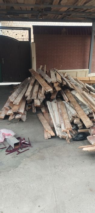 Калин тахта шпал сотилади