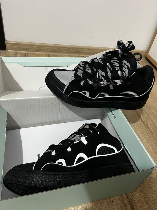 Lanvin curb reflectiv 42