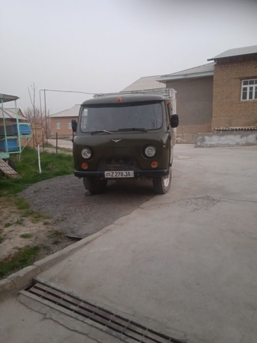 Uvaz 2006 yil dublkabina xujjatlari joyida