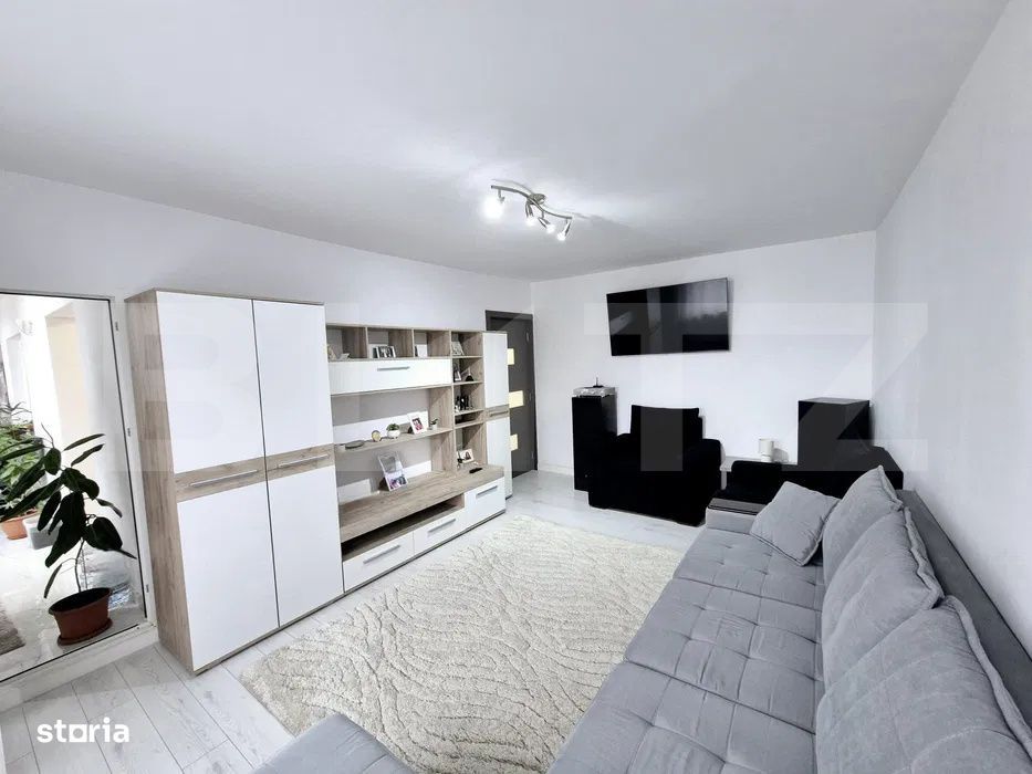 Apartament 3 camere, 64.30 mp, zona CUG — fotografia 1