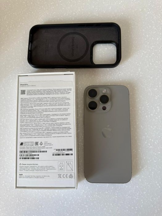 Iphone 16 Pro В идеале