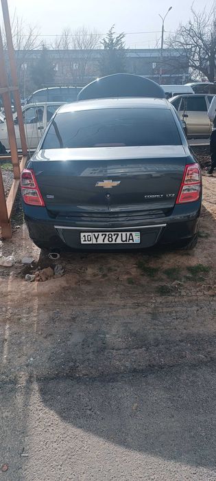 Cobalt автомат отличном состоянии