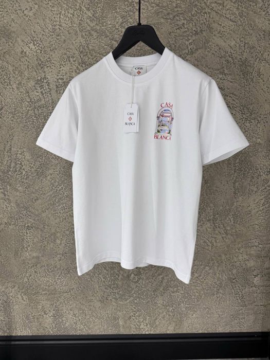 Тениска на Casablanca