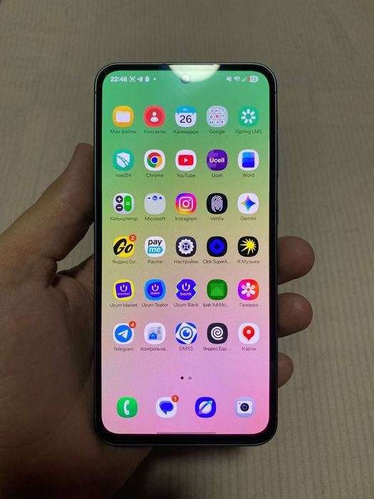 Продам Самсунг А56, 8/128. Новый