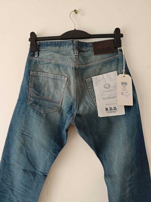 Blugi Barbati RDD Royal Denim Division Marimea W29/L32