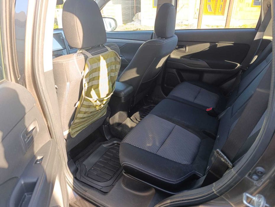 Mitsubishi Outlander 2018