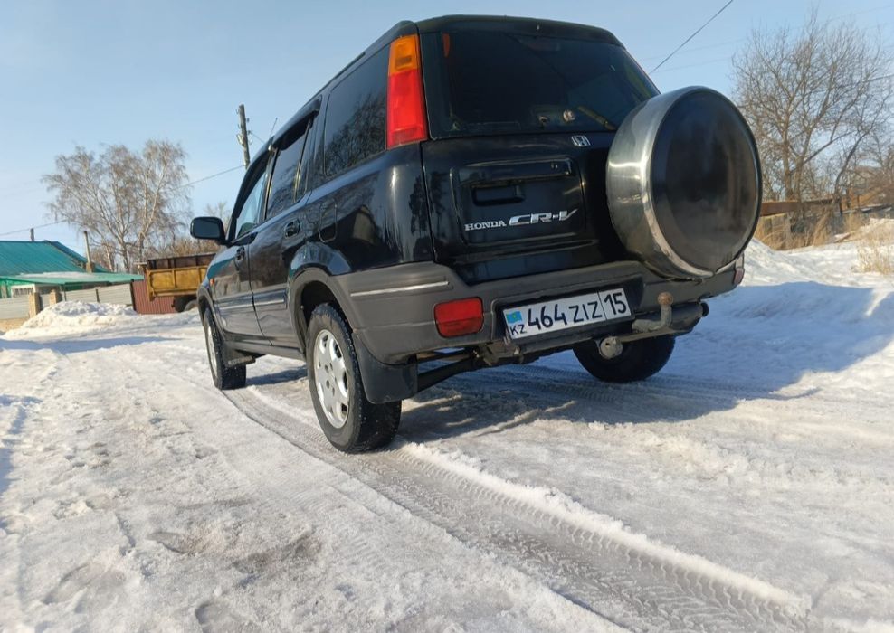 Продается  honda CRV 1999 год