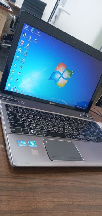 Toshiba protsessor intel core i 5 3210