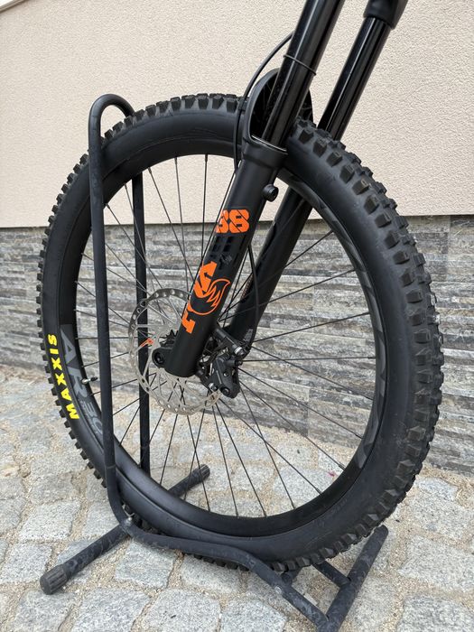 Планински карбонов велосипед Orbea Rallon размер: 29/L
