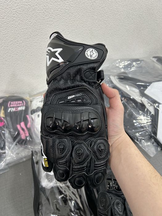 Мото перчатки alpinestar