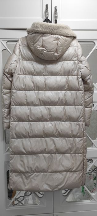 Пуховик зима 46-48 размер