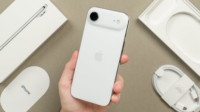 IPhone 17 Аir/256 Gold New