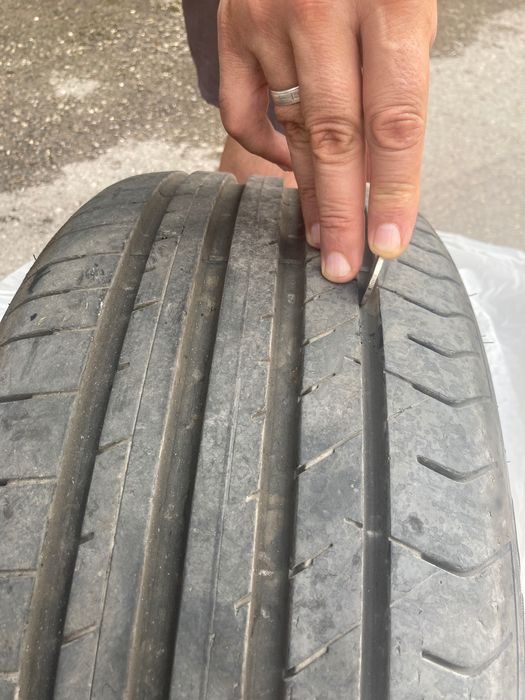 Летни гуми FULDA  225/45/17