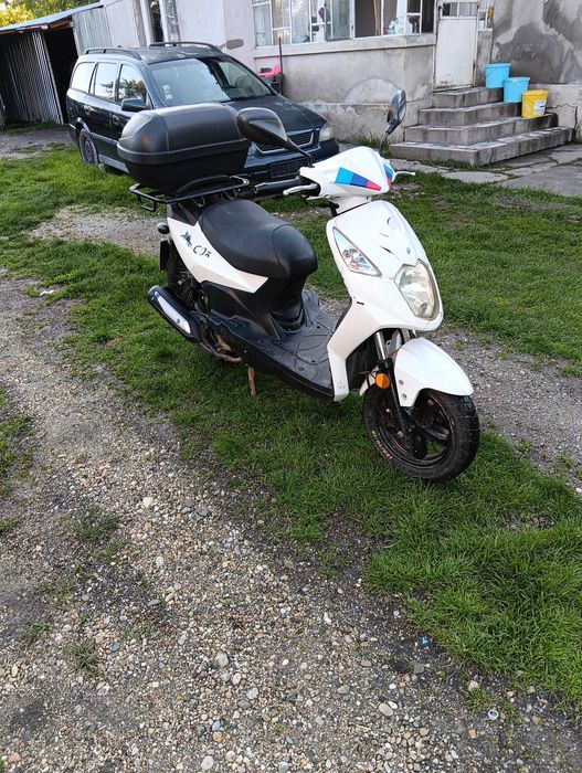 Motoscuter SYM ORBIT