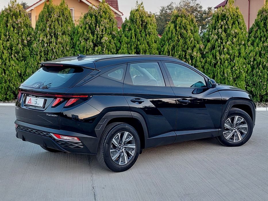 HYUNDAI Tucson 2021 — imagine 4