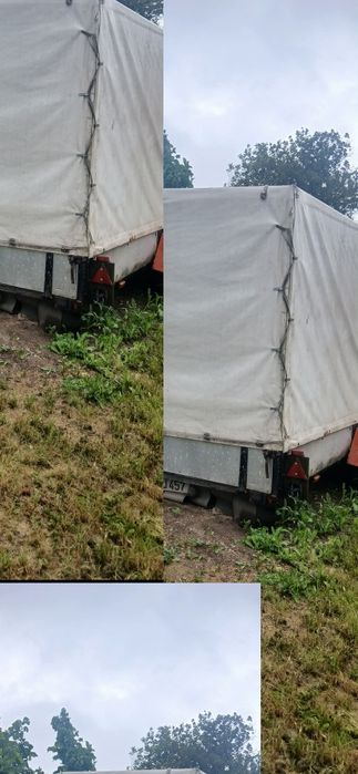 Продавам Ремарке  3.5 тона нов внос нови гуми на 2 200км нови теглич