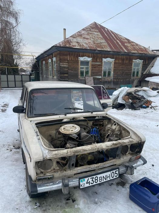 Продам ВАЗ 2106 На запчасти